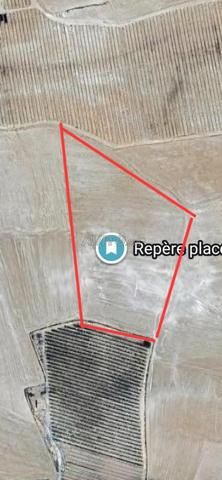 أرض فلاحية 2 هكتار محفظة