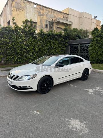 Passât cc 2012 Dewana 2016 tout optons