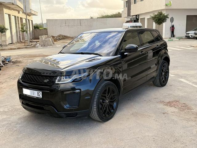Range Rover évoque dynamique plus 1er main 76k km