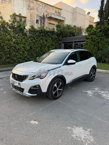 بيجو 3008 2018 أوتوماتيكية