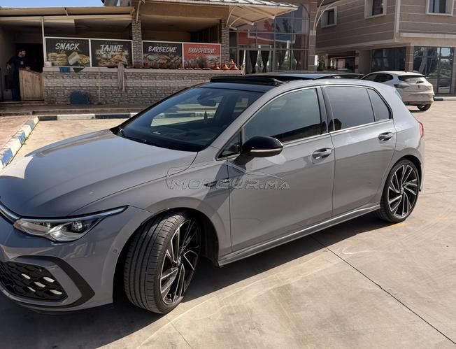 golf 8 GTD FULL