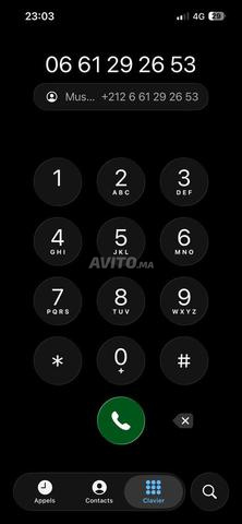 Feux arrières droit du BMW x3