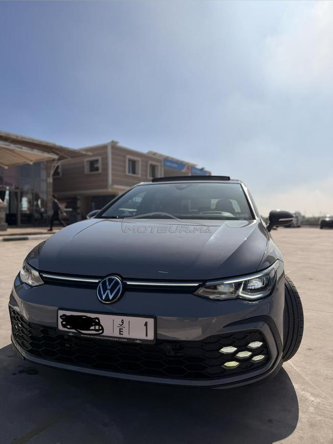 golf 8 GTD FULL