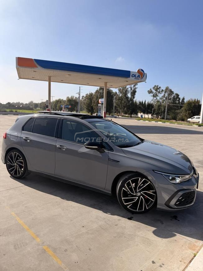 golf 8 GTD FULL