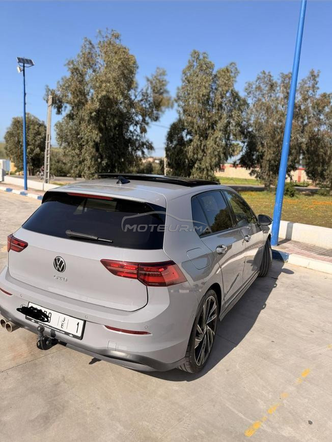 golf 8 GTD FULL