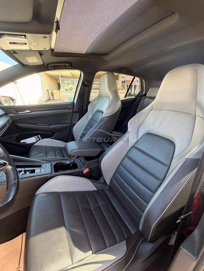 golf 8 GTD FULL