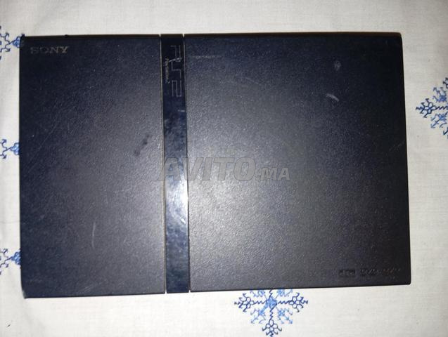 Sony PlayStation 2 Slim SCPH 77004