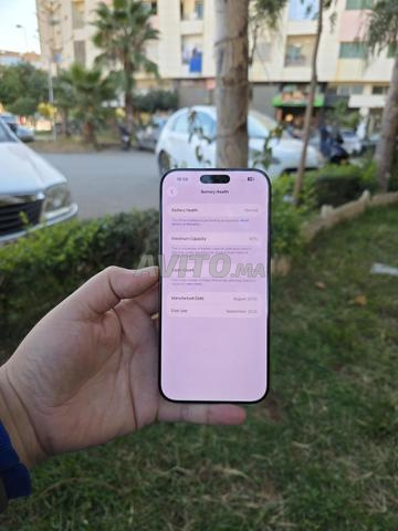 Iphone 16 pro max 256gb/97