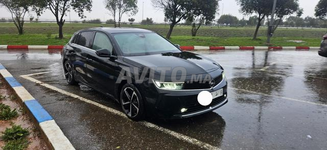 Opel astra Élégance automatique 2022 2023