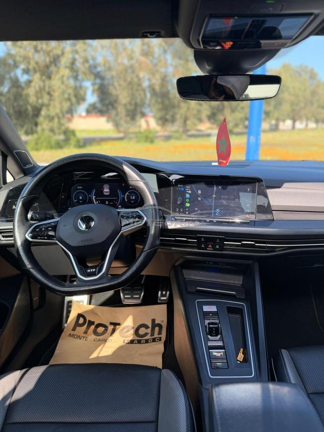 golf 8 GTD FULL