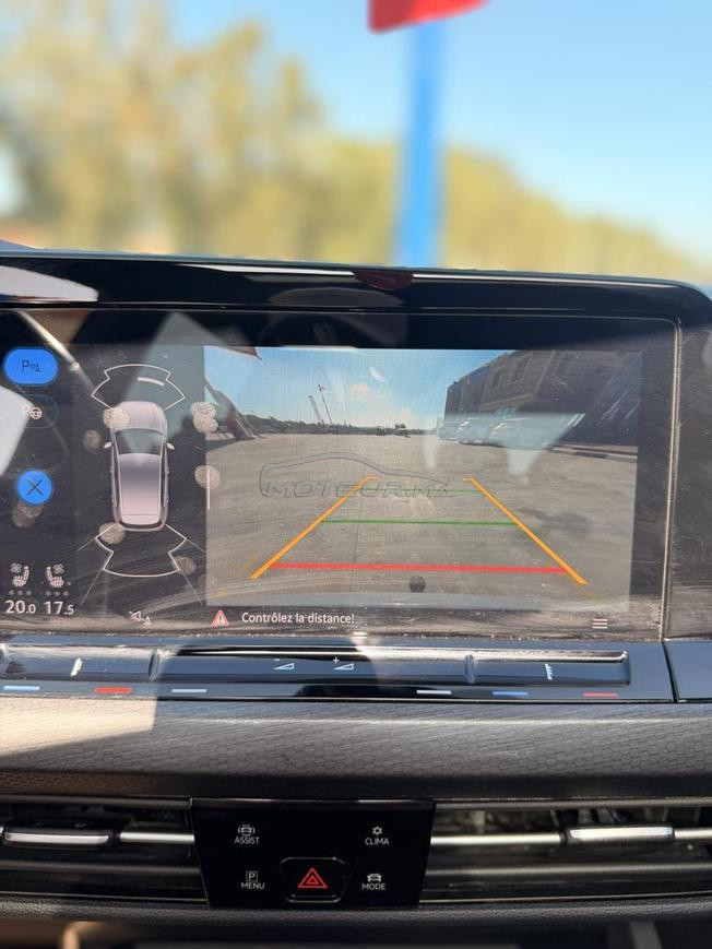 golf 8 GTD FULL