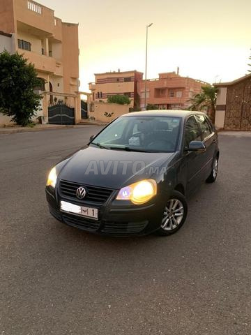 Volkswagen Polo Essence Manuelle 2008 في وجدة - 2