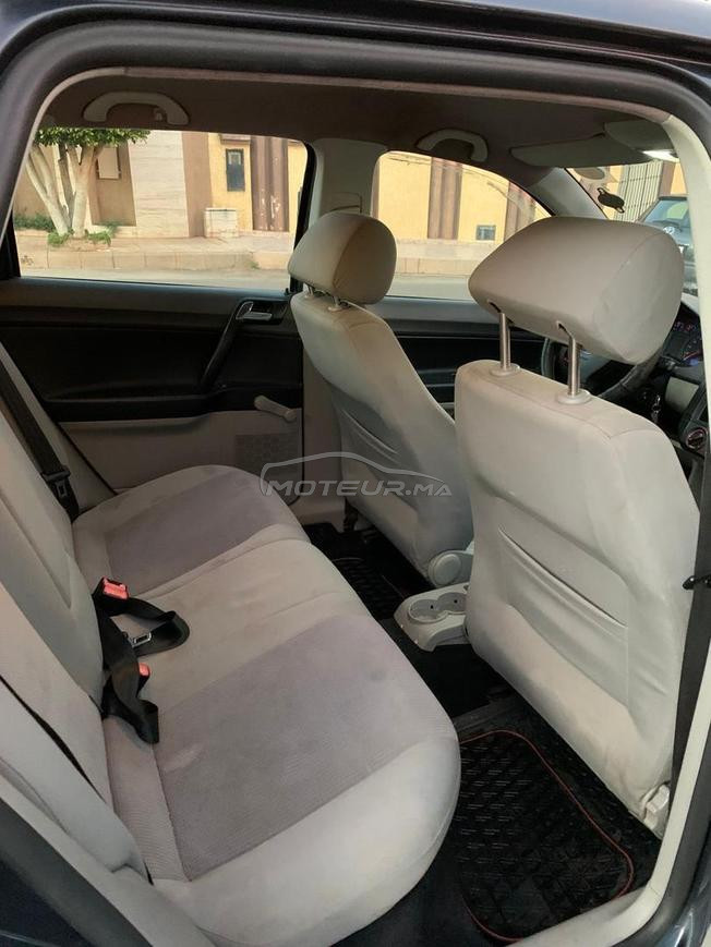 Volkswagen Polo Essence Manuelle 2008 à Oujda