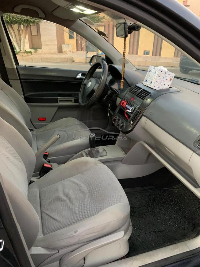 Volkswagen Polo Essence Manuelle 2008 à Oujda