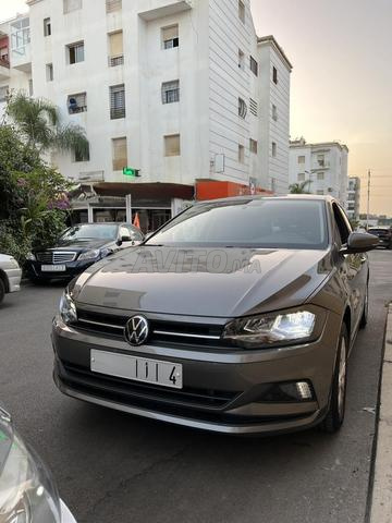 Volkswagen POLO 2021
