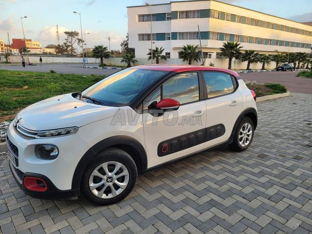 Citroën C3 1.6 HDi diesel, modèle 2019 - 2