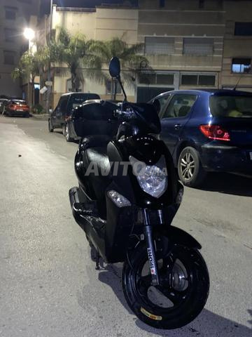 Kymco agility 49cc