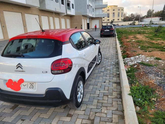  Citroën C3 1.6 HDi diesel, modèle 2019