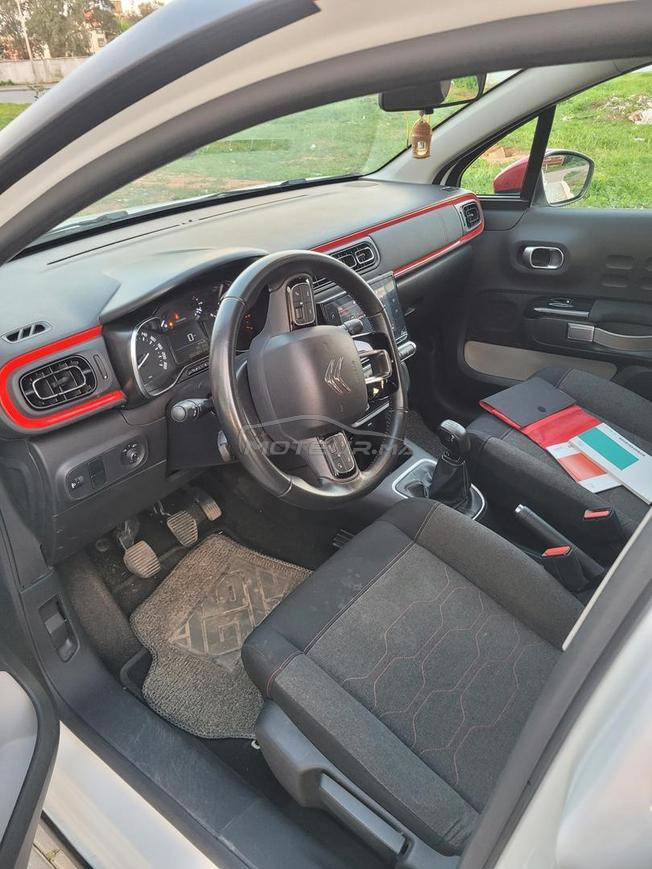  Citroën C3 1.6 HDi diesel, modèle 2019