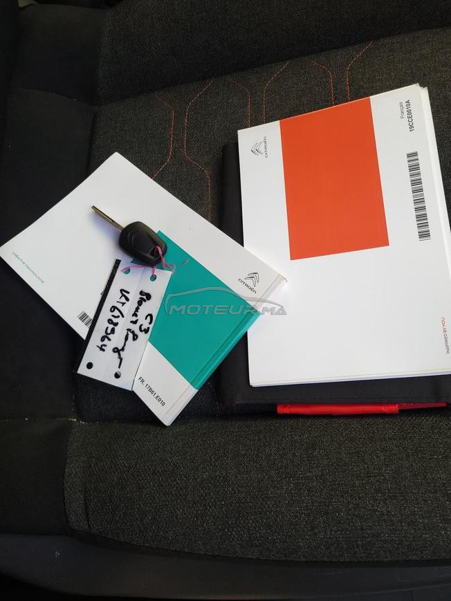  Citroën C3 1.6 HDi diesel, modèle 2019