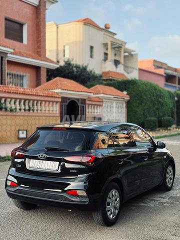 Hyundai i20 Diesel Manuelle 2021 à Mohammedia - 2