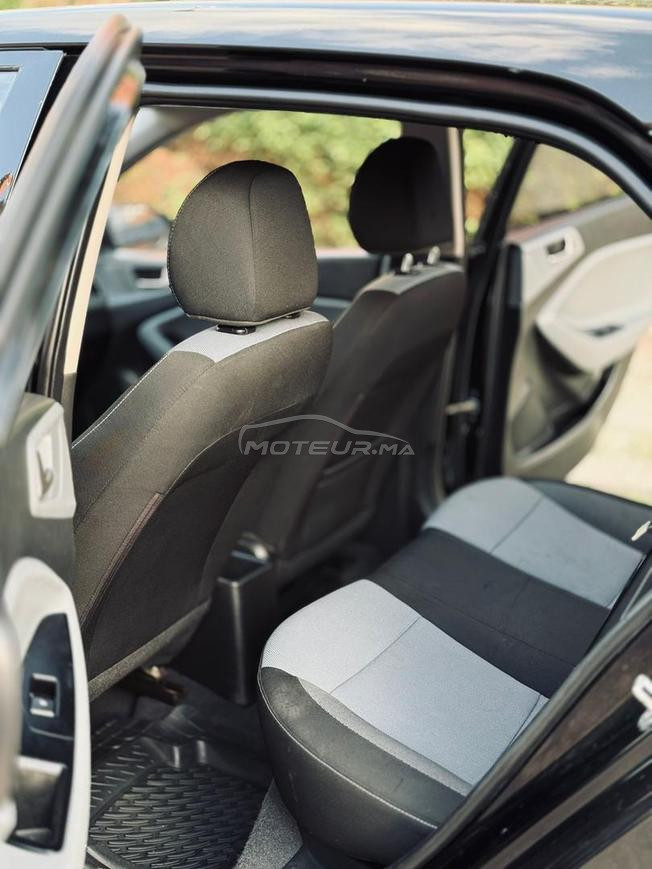 Hyundai i20 Diesel Manuelle 2021 à Mohammedia