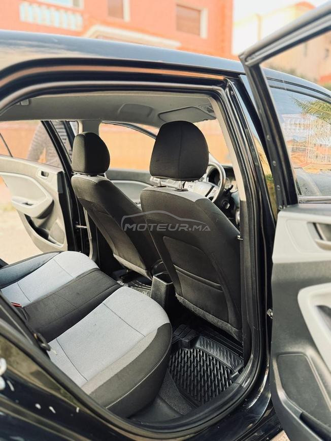 Hyundai i20 Diesel Manuelle 2021 à Mohammedia