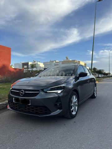 Opel Corsa Diesel Manuelle 2020 à Kénitra