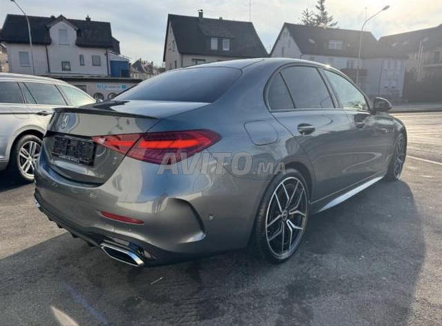 Mercedes-Benz Classe C300d Pack AMG 2023