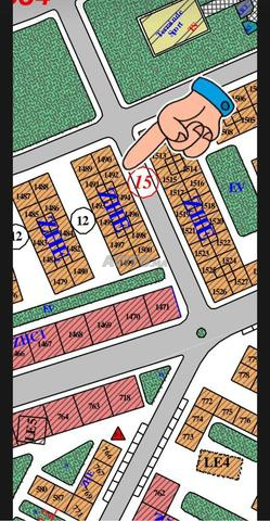 Terrain commercial lotissement Al Badr 1 Kelaat Sraghna