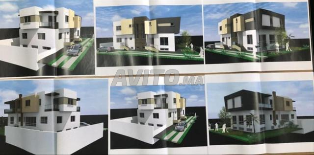 للبيع في الجديدة فيلا ساحرة