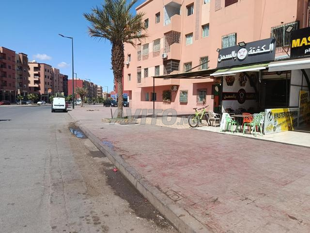 Local commercial à louer à Hay Saada sur la rue principale