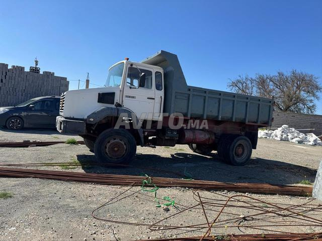 Camion Renault Bibiya 19T
