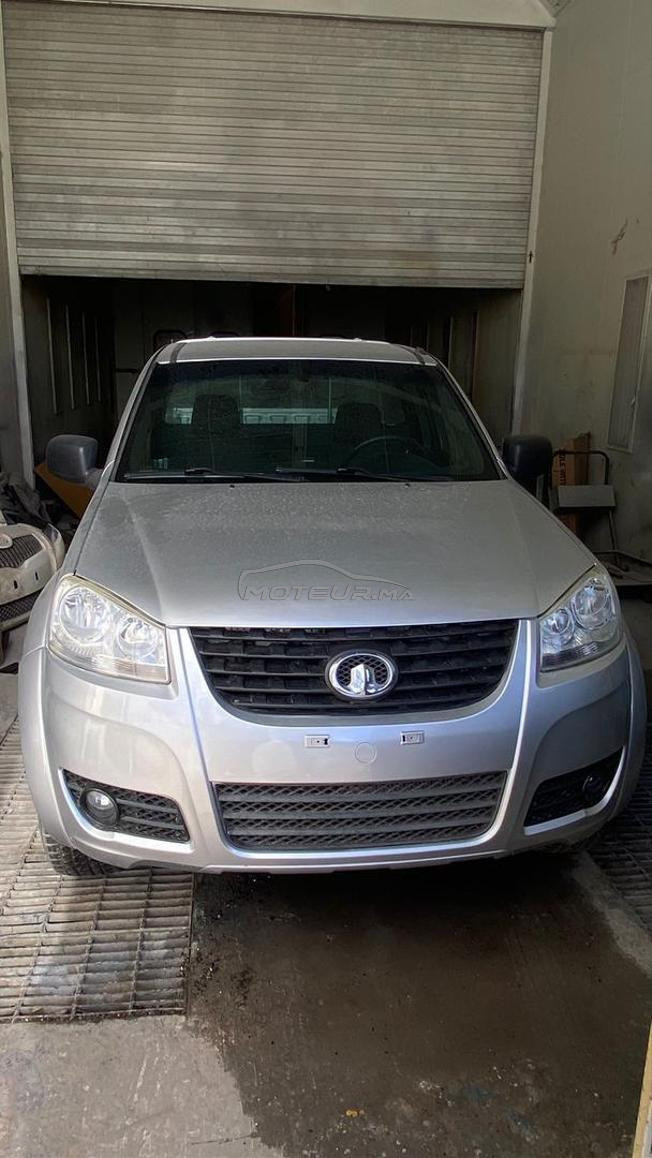 GWM Wingle 5 Diesel Manuelle 2015 à Bouznika