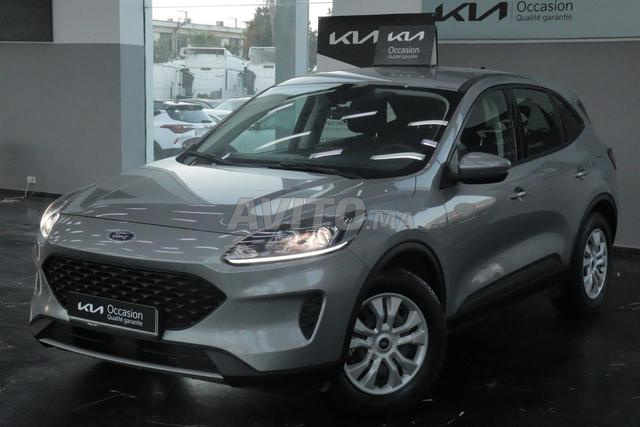 KIA - FORD Kuga