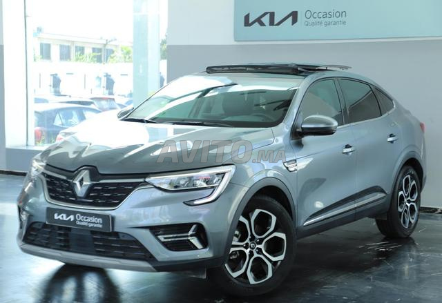 KIA - RENAULT Arkana