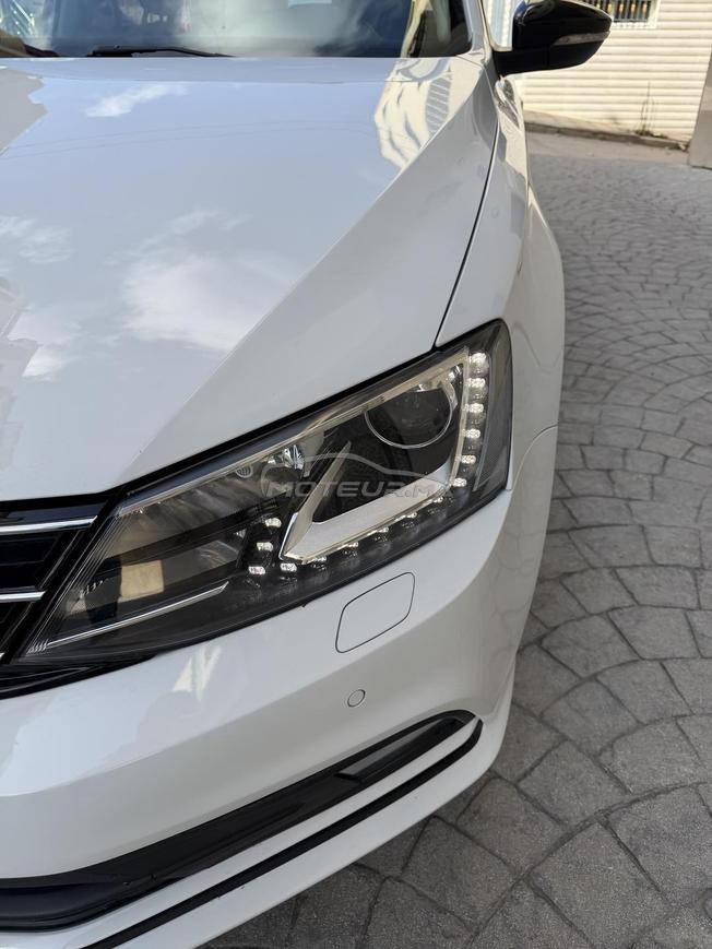 Volkswagen Jetta Diesel Automatique 2019 à Tanger