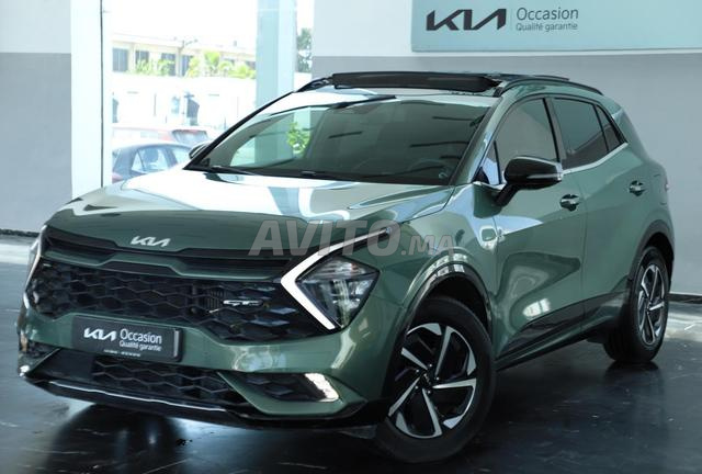 KIA - KIA Sportage
