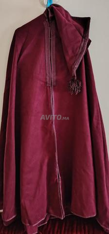 سلهام شتوي نسيج كشمير