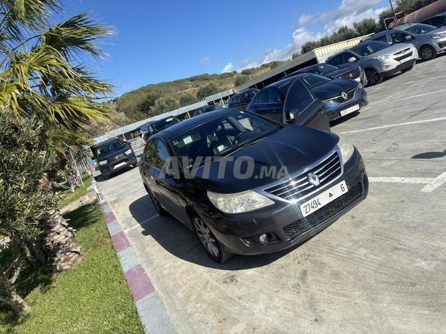 Renault Latitude 2015