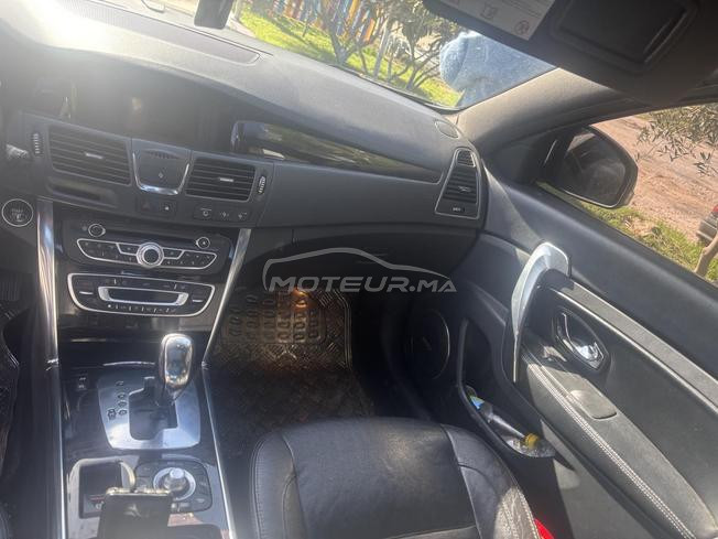 renault latitude 2015