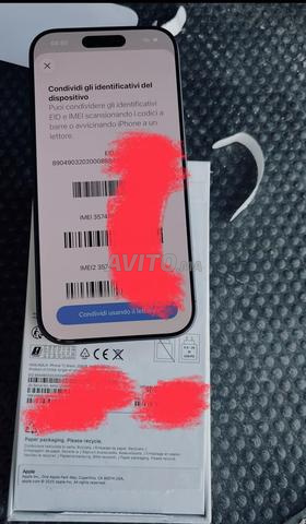 iPhone 17 256gh بطارية 100 Cicle 11
