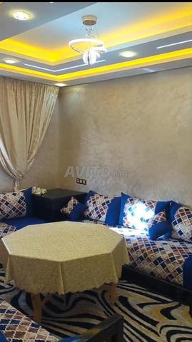 شقة للإيجار 50 متر مربع في أكادير