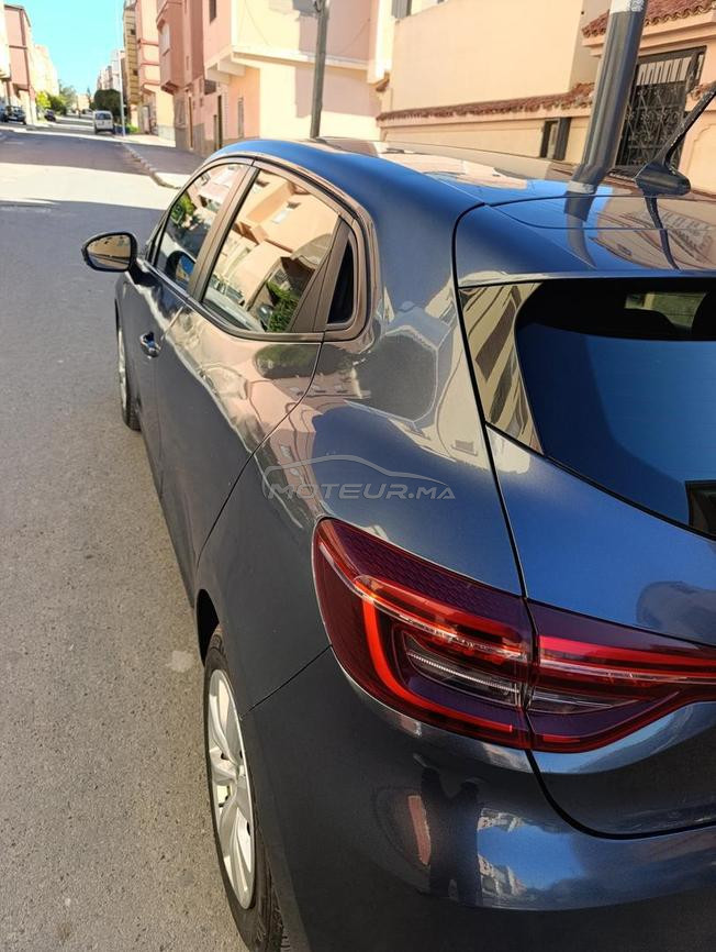 clio 5 model 2021