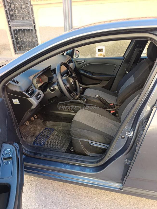 clio 5 model 2021