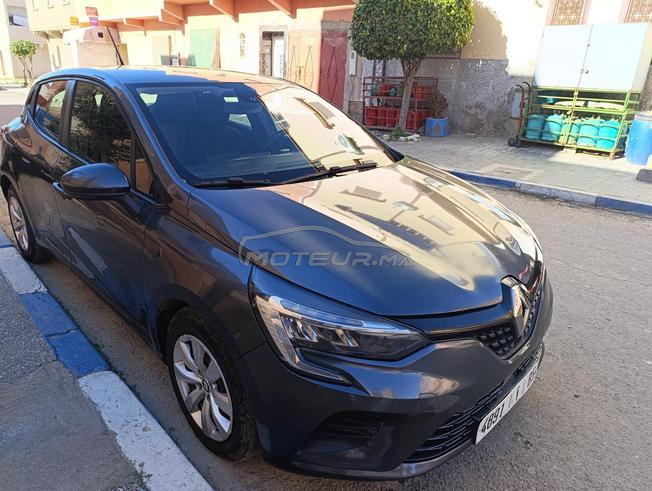 clio 5 model 2021
