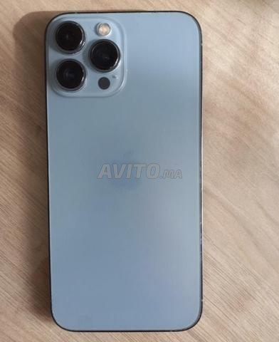 iphone 13 pro max 256 go