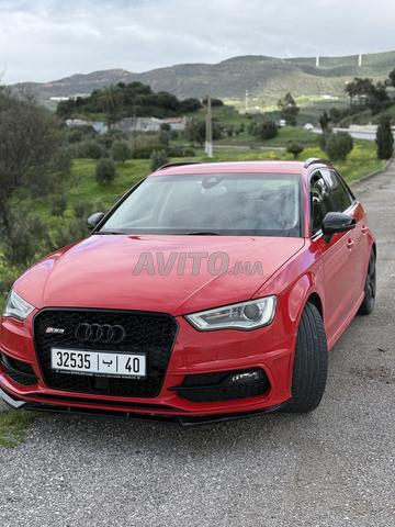 Audi A3 S line 2014 dédouanée 2017 top