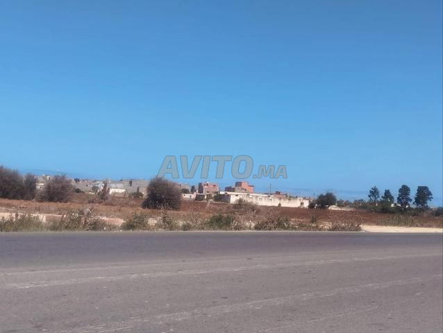 للبيع أرض للسكن أو مشروع