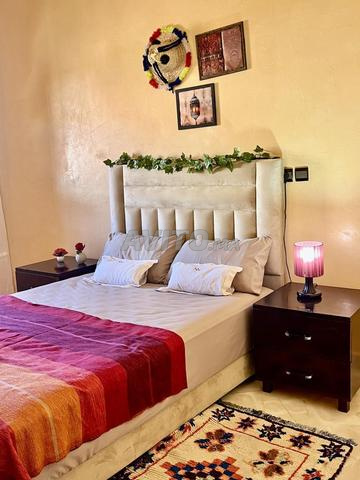 Appartement à louer au jour 84 m² à Marrakech